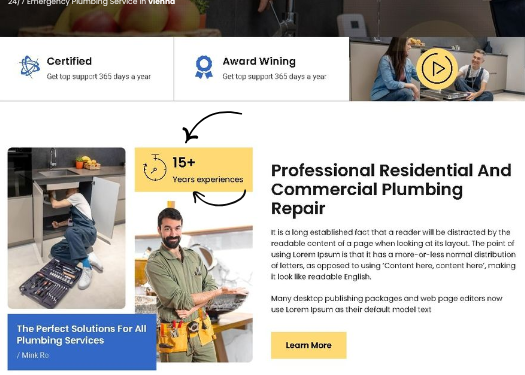 Trust Signals and Credentials