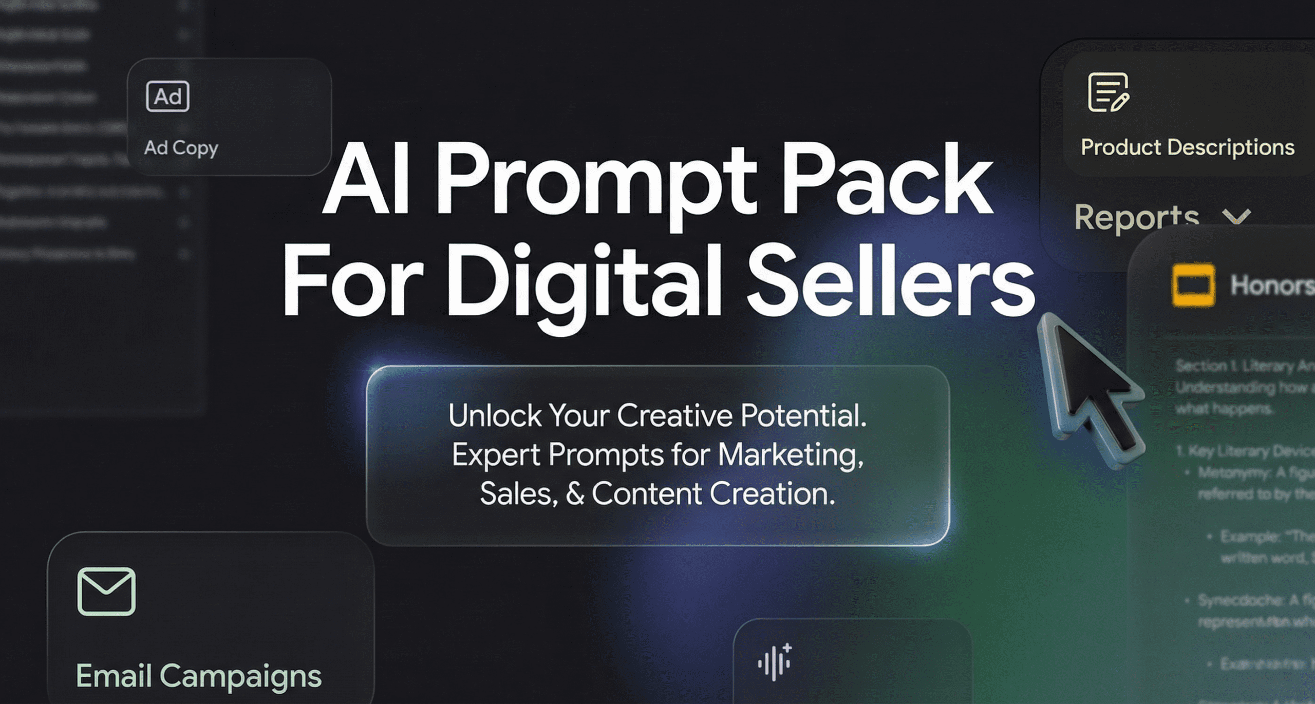AI Prompt Pack For Digital Sellers 2026